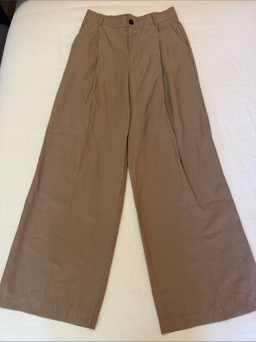 Zara Wide Leg Trousers